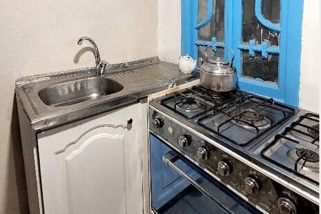 واحد تکخواب در طبقه اول ویلا گیله دتر در املش