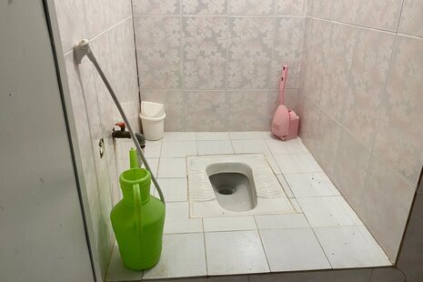 ویلا مبله تک خواب آشیانه مه در رامیان