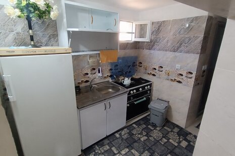 آپارتمان مبله دوخواب 2 در طبس