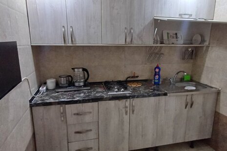 آپارتمان مبله تکخواب در میدان رسالت