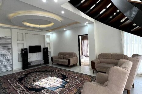 ویلا دوبلکس استخردار 3 خواب در سرخرود