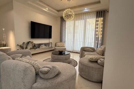 آپارتمان مبله تکخواب فاز هفت در کیش