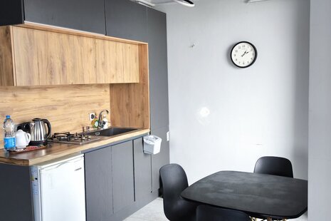 واحد تکخواب 10 در هتل آپارتمان نشتارود