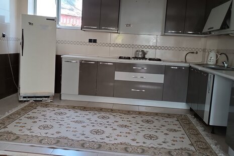 واحد دوخواب  اراز در طبقه همکف ویلا گالیکش