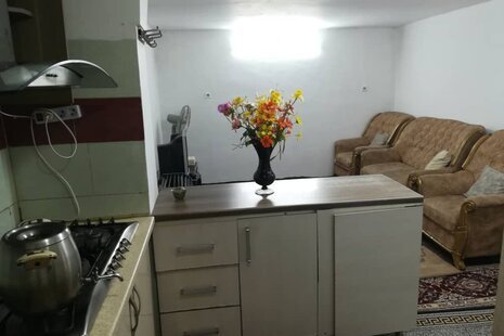 آپارتمان مبله تکخواب در لاهیجان