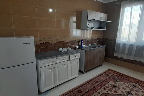 آپارتمان مبله دوخواب ترنج ناز در سلطانیه