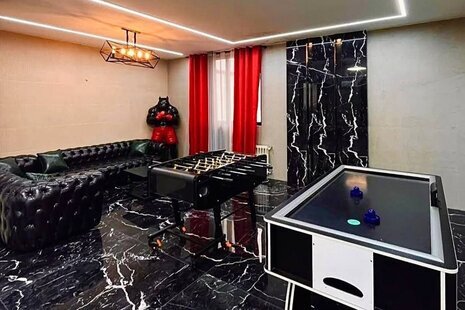 ویلا دوبلکس استخردار چهارخواب گلستان در رامسر