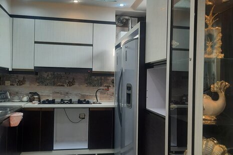 آپارتمان مبله دو خواب در یزد