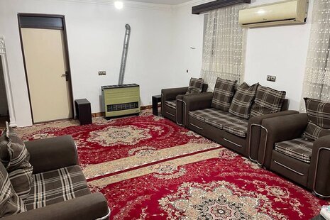 ویلا مبله سه خواب در چمستان