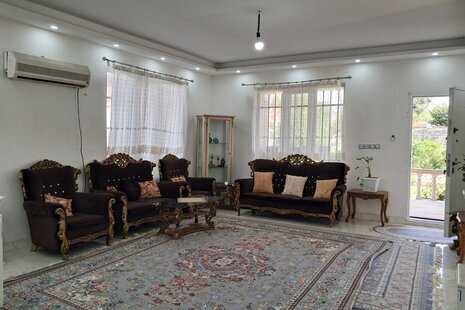 ویلا مبله دوخواب اقامتگل در کوچصفهان