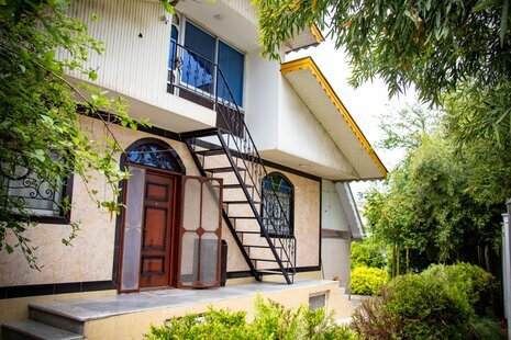 ویلای تریپلکس قو سفید در رشت