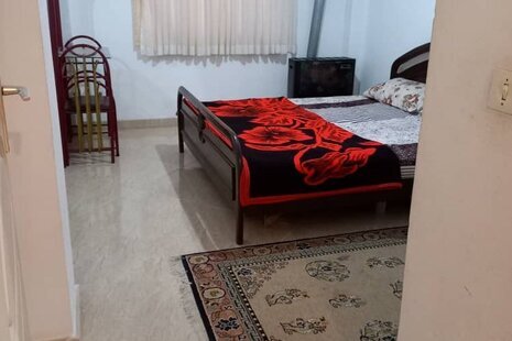 واحد دوخواب در طبقه همکف ویلای متل قو