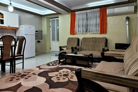 ویلا دو خوابه مرکز شهر در بندر انزلی