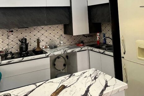 ویلا دوخواب باصفا در ساوجبلاغ