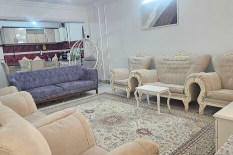 آپارتمان مبله تکخواب افرا در مشهد