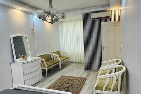 آپارتمان تکخواب مبله در حبیب الله واحد 1