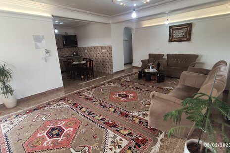 واحد دو خواب طبقه دوم ویلا یادگار پدر 2 در فومن