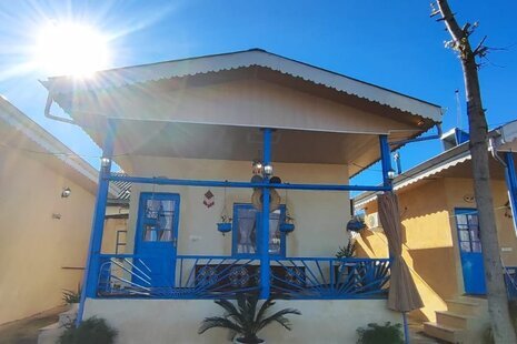ویلای گیل ناز در رشت