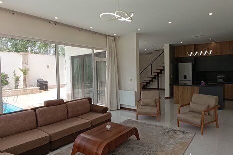 ویلا دوبلکس استخردار دو خواب مهسو در ملارد