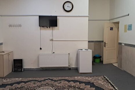 اتاق 3 تخت در اقامتگاه بومگردی آمل 1