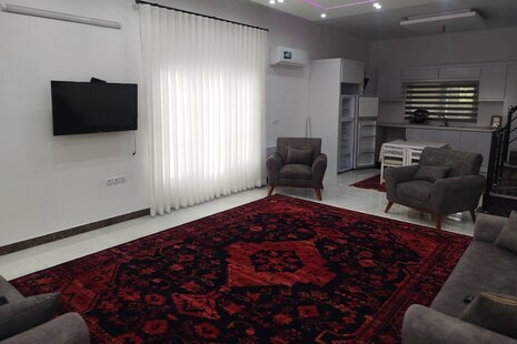 ویلا استخردار دوخواب خانلری در محمودآباد