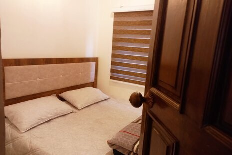 کلبه چوبی دوخواب گیلداد مبله در رشت