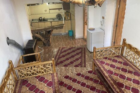 کلبه  یک خواب در ماسوله