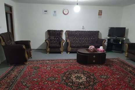 ویلا مبله تکخواب گل پامچال در رشت