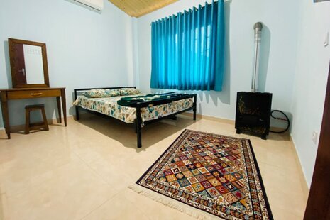 ویلا رو به دریا شیک در مجموعه ویلایی نور