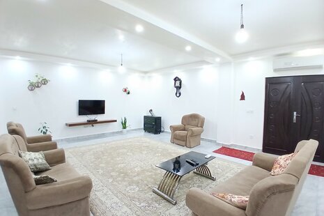 واحد دوخواب در طبقه اول ویلای بندر انزلی