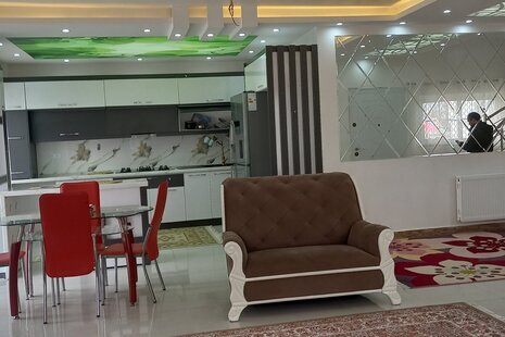 خانه ویلایی دوبلکس مبله در زیباکنار