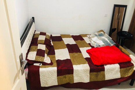 آپارتمان مبله تکخواب شهرک صدف سحر C در کیش