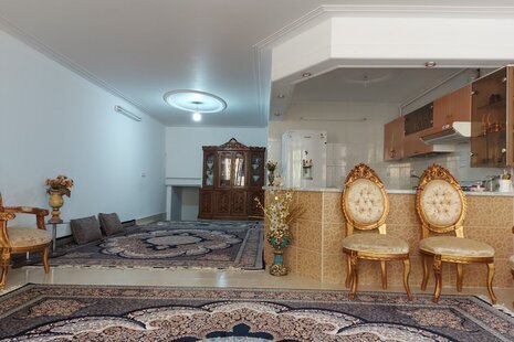 آپارتمان مبله تک خواب در کاشان