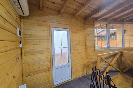 سوئیت دوبلکس رز در مجموعه اقامتی خمام