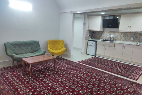 ویلا تکخواب در مجتمع اقامتی ازمیغان طبس