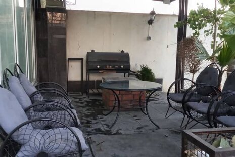 ویلا استخردار دو خواب مبله در چهارباغ