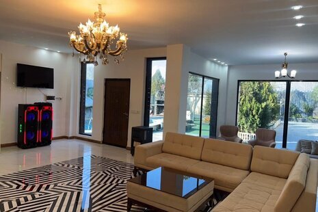 ویلا دوبلکس استخردار دو خواب در چهارباغ