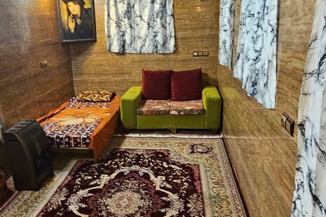 سوئیت 40 متری در شهررضا