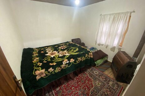 کلبه جنگلی تکخواب جیرات در رامسر