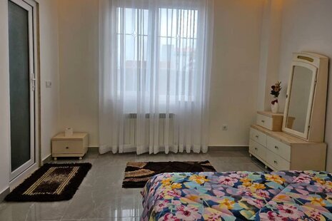 ویلا دو خواب مبله در بندر انزلی