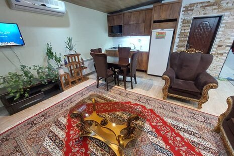 خانه ویلایی دو خواب استخردار المپیک در بندرانزلی