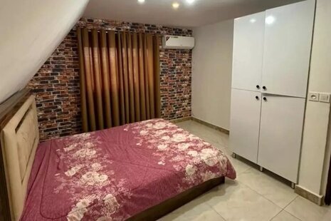 ویلا تریپلکس 3 خواب استخردار مبله در سرخرود