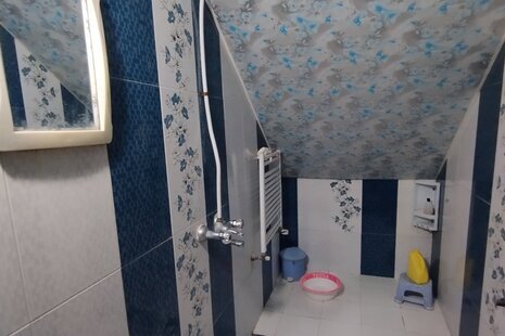 واحد دوخواب در طبقه اول ویلای ماسال