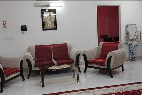 آپارتمان مبله دو خواب در اصفهان