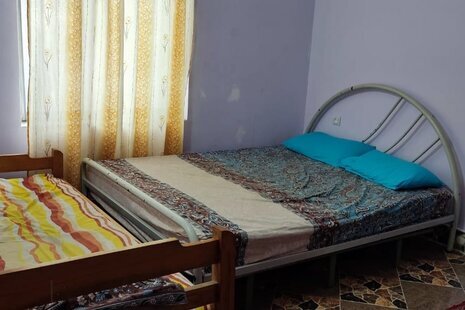 خانه ویلایی دو خواب مبله در ساری