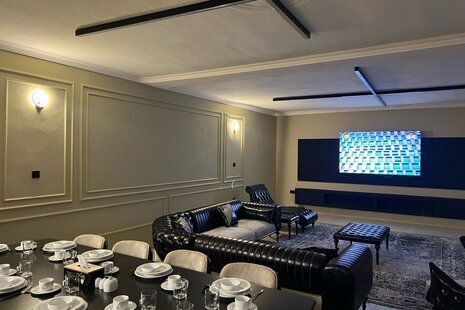 ویلا استخردار سه خواب در قشم