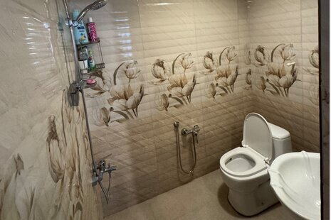 ویلا دوخواب استخردار مبله در ساوجبلاغ