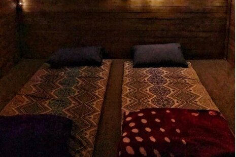 کلبه 4 نفره در مجتمع اقامتی سوادکوه