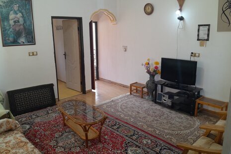 واحد تک خواب شقایق 1 در طبقه اول ویلا چالوس