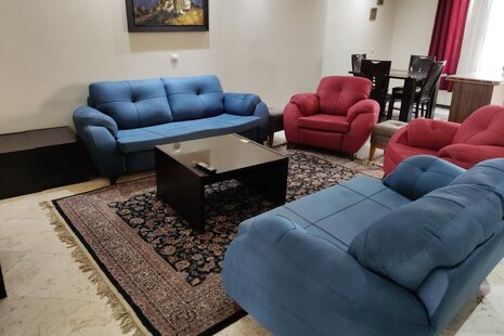 آپارتمان دو خواب در جردن